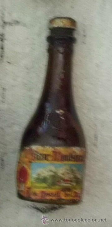 Coleccionismo de vinos y licores: BOTELLIN LICOR MONTSERRAT DE CASTELL DEL MAR     RF-2118