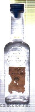 Coleccionismo de vinos y licores: BOTELL&Iacute;N RHUM DES PLANTATIONS S. JAMES, RON, 3 POR 12CM