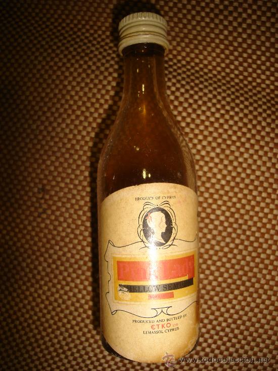 Colecionismo de vinhos e licores: BOTELL&Iacute;N PINK LADY, ETKO