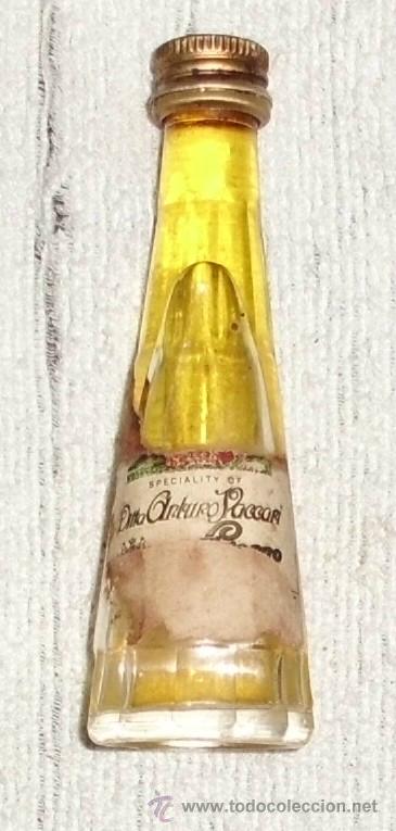 Coleccionismo de vinos y licores: BOTELLIN LICOR GALIANO DITTA ARTURO PACASSI. LIVORNO    RF-2211