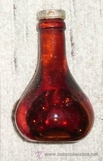 Coleccionismo de vinos y licores: BOTELLIN DE LICOR. FALTO DE ETIQUETA    RF-2287