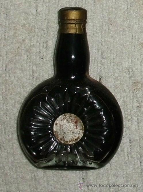 Coleccionismo de vinos y licores: BOTELLIN DE LICOR BARDINET. BORDEAUX. FRANCE     RF-2292