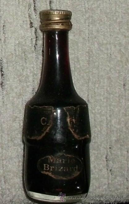 Coleccionismo de vinos y licores: BOTELLIN DE LICOR. MARIE BRIZARD     RF-2295