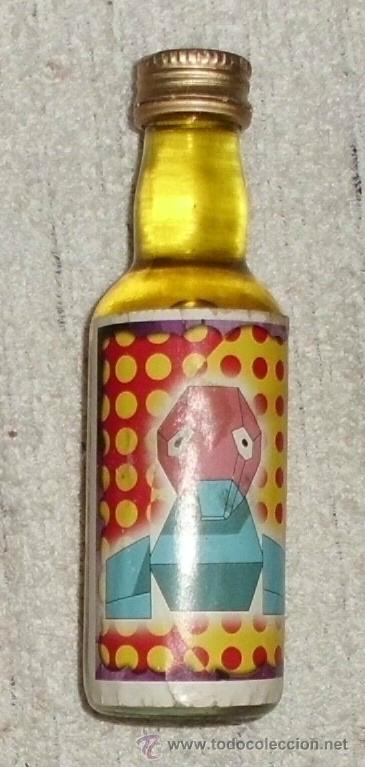 Coleccionismo de vinos y licores: BOTELLIN DE LICOR    RF-2450