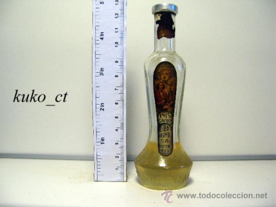 Sammlung von Weinen und Lik&ouml;ren: BOTELLITA BOTELLIN ANIS SALZILLO DESTILERIAS BERNAL MURCIA