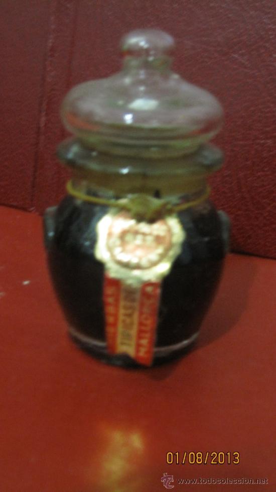 Coleccionismo de vinos y licores: BOTELLIN DE BRANDY. HIERBAS TIPICA DE MALLORCA.  DESTILERIAS CAMPENY.