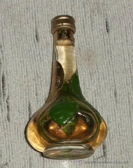 Coleccionismo de vinos y licores: BOTELLIN DE LICOR FALTO DE ETIQUETA     RF-2821