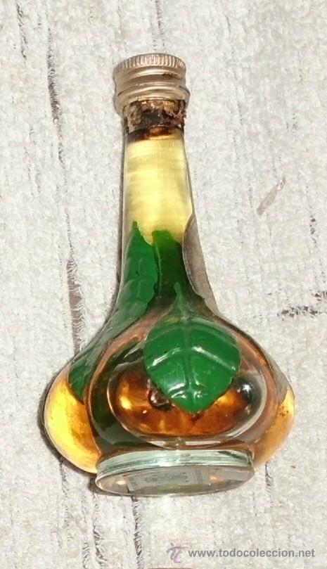 Coleccionismo de vinos y licores: BOTELLIN LICOR MALLORQUI. BODEGAS MOREY. MALLORCA     RF-2987