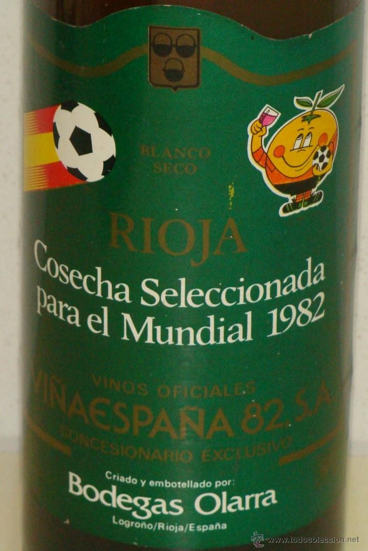 De Naranjito al Tango España, los símbolos del Mundial 82