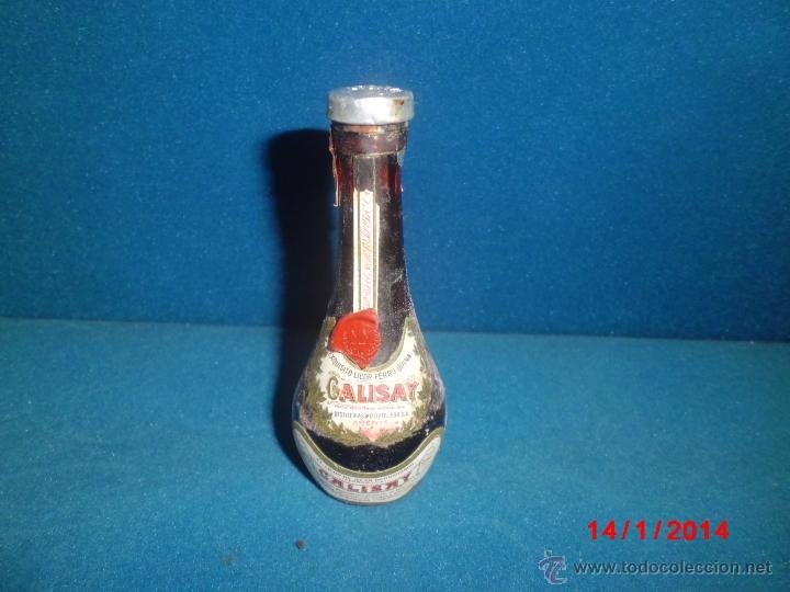 Coleccionismo de vinos y licores: EXQUISITO LICOR FERRO QUINA GALISAY DESTILERIAS MOLLFULLEDA S.A.