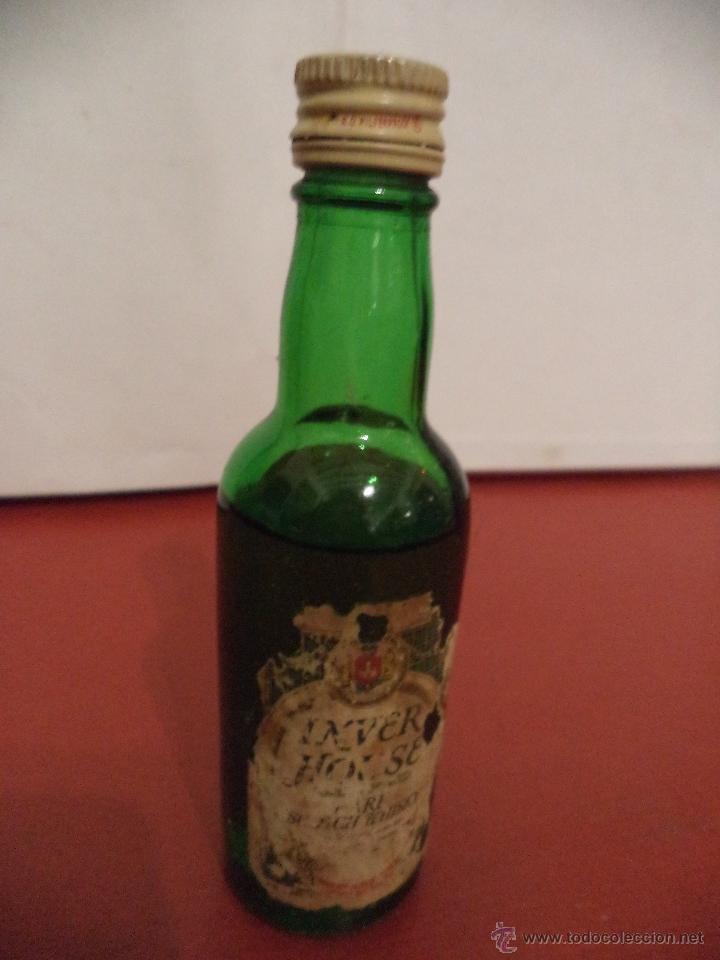 Colecionismo de vinhos e licores: BOTELLIN DE WHISKY ESCOCES INVER HOUSE. PRODUCTO DE ESCOCIA.