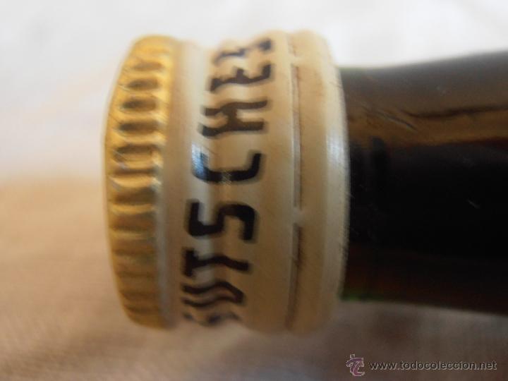 Coleccionismo de vinos y licores: SCHWARZER, KATER, BOTELLIN - Foto 4