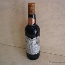 Coleccionismo de vinos y licores: LA GUITA - MANZANILLA - LLENA - CON PRECINTO