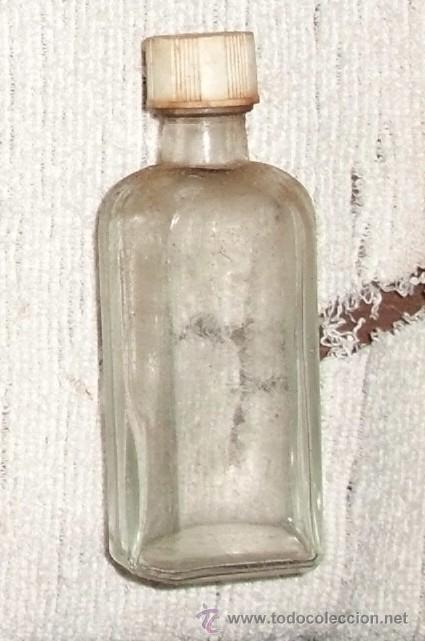 Coleccionismo de vinos y licores: BOTELLIN DE LICOR FALTO DE ETIQUETA   RF-3213