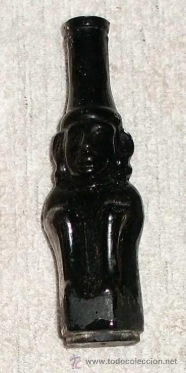 Coleccionismo de vinos y licores: BOTELLIN LICOR MANCO CAPAO. DESTILERIA MOREY RF-3301