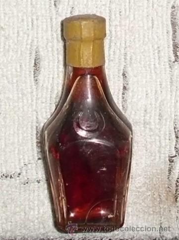 Coleccionismo de vinos y licores: BOTELLIN DE LICOR FALTO DE ETIQUETA   RF-3386