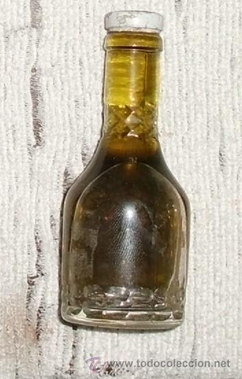 Coleccionismo de vinos y licores: BOTELLIN DE LICOR FALTO DE ETIQUETA   RF-3387