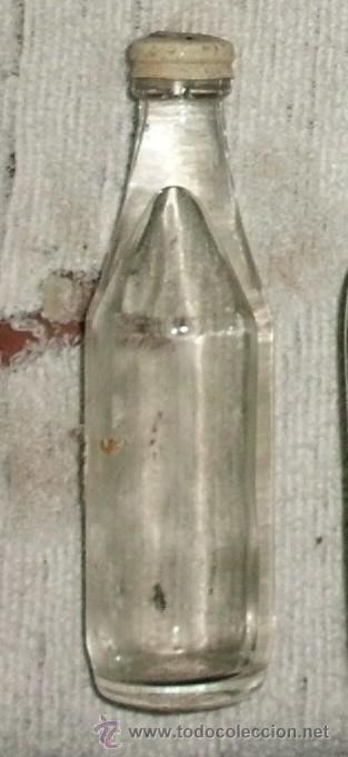 Coleccionismo de vinos y licores: BOTELLIN DE LICOR FALTO DE ETIQUETA   RF-3409