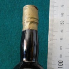 Coleccionismo de vinos y licores: BOTELLIN - DULCE FABIOLA - BODEGAS MONTULIA - MONTILLA - . Lote 44340301