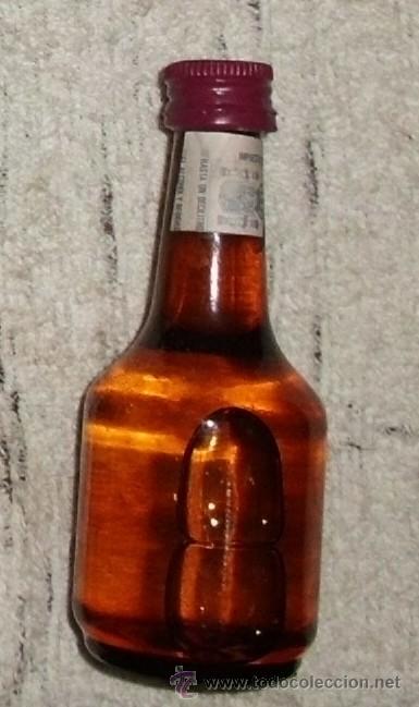 Coleccionismo de vinos y licores: BOTELLIN DE LICOR FALTO DE ETIQUETA   RF-3677