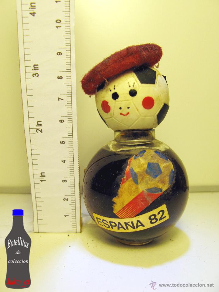 Sammlung von Weinen und Lik&ouml;ren: BOTELLITA BOTELLIN ESPA&Ntilde;A 82 BODEGAS GARCES BALAGUER