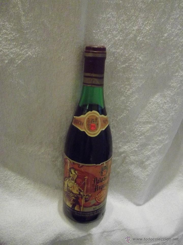 Coleccionismo de vinos y licores: Palacio de Arganza, cosecha 1946 - Foto 1