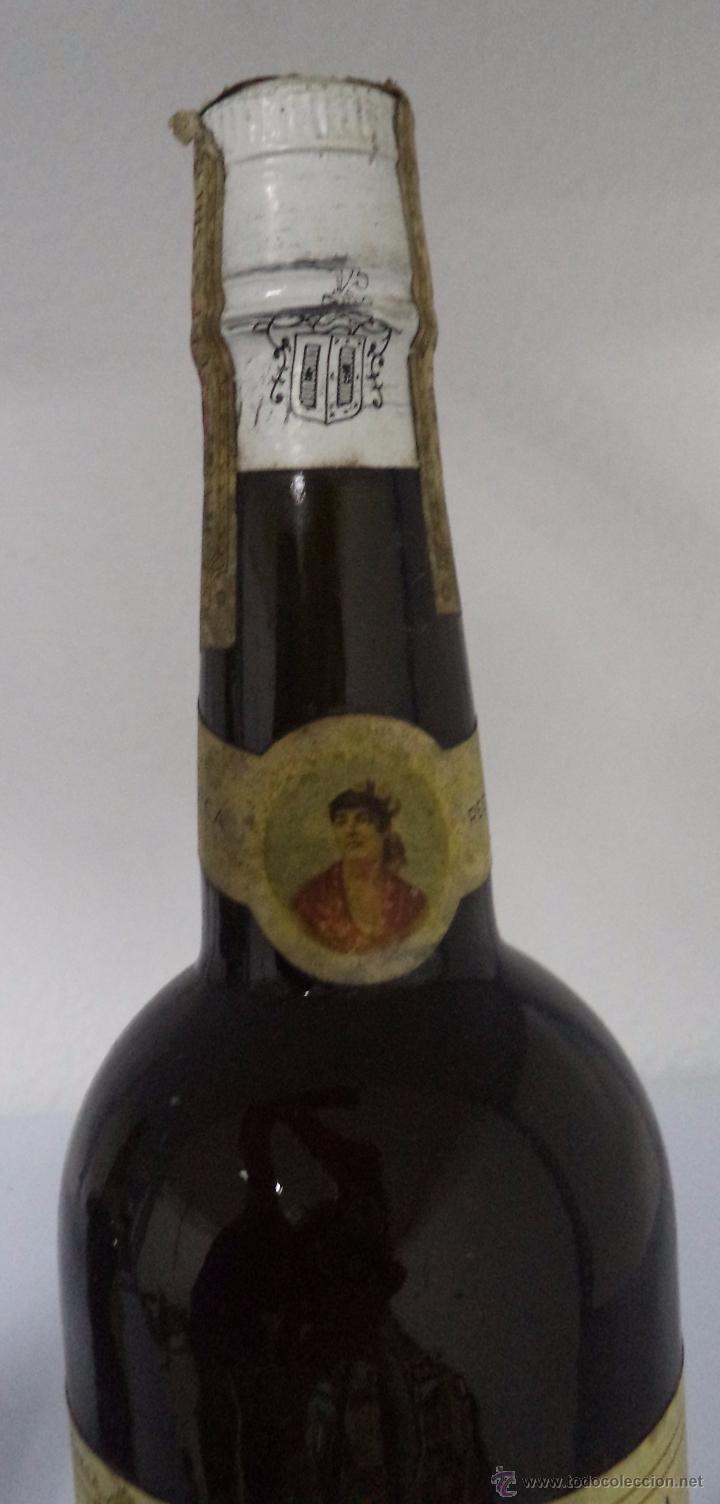 botella manzanilla la gitana. hidalgo, s.a. san - Comprar ...