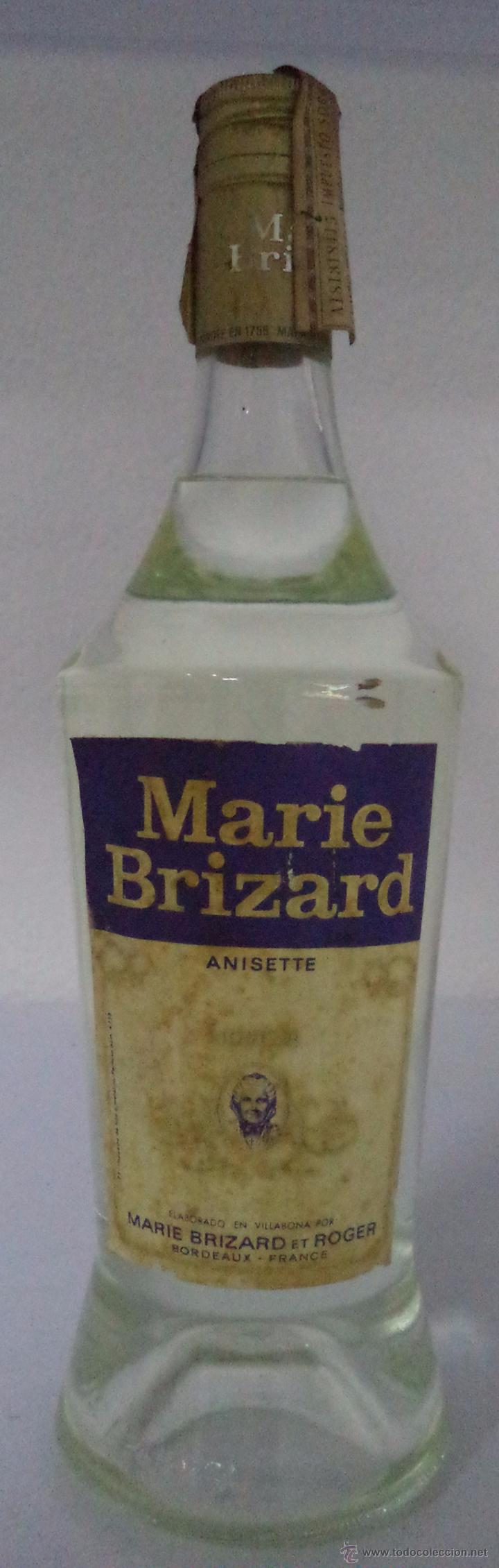 Liqueur Aneth Marie Brizard Bordeaux 50 Cl - Arôme Herbacé Frais Pour Cocktails