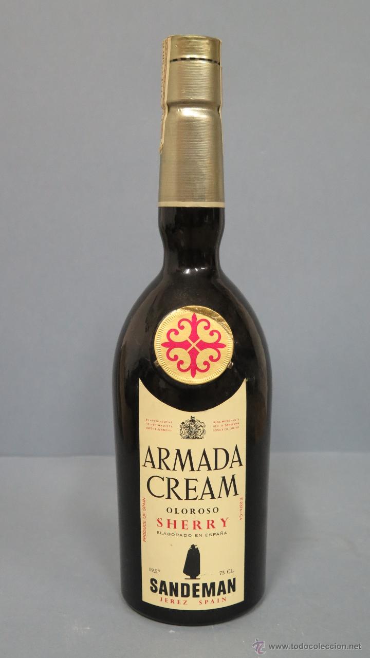 botella armada cream. oloroso sherry. jerez. sa Buy Collectible