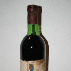 Coleccionismo de vinos y licores: BOTELLA DE VINO / WINE BOTTLE ROYAL RESERVA 1966