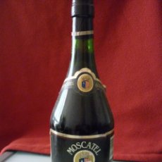 Coleccionismo de vinos y licores: MOSCATEL GODELLETA
