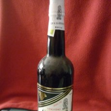 Coleccionismo de vinos y licores: VINO FINO AMANECER. MONTILLA MORILES