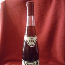 Coleccionismo de vinos y licores: VINO CALP ROSADO. YECLA
