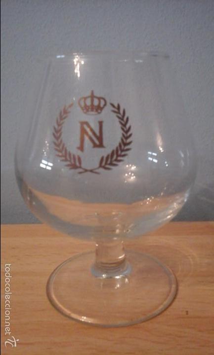 Coleccionismo de vinos y licores: Copa Co&ntilde;ac Napoleon - Foto 1