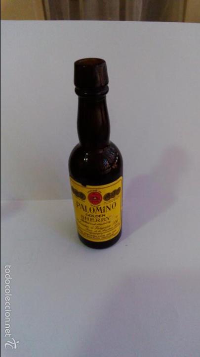 Sammlung von Weinen und Lik&ouml;ren: PALOMINO GOLDEN SHERRY.  JEREZ DE LA FRONTERA.