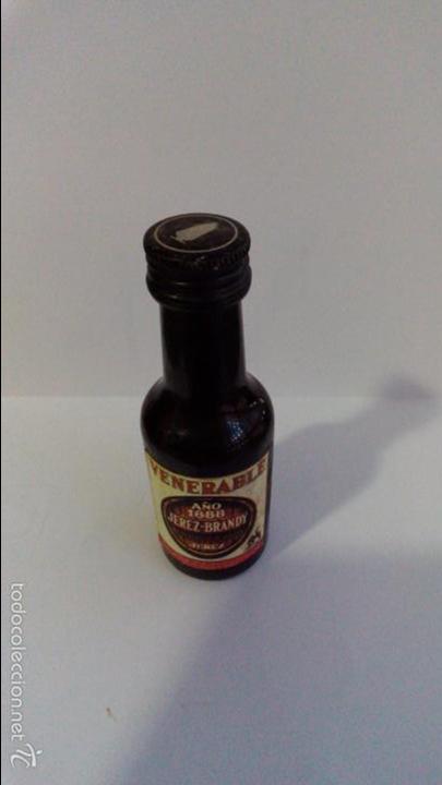 Coleccionismo de vinos y licores: BRANDY VENERABLE. A&Ntilde;O 1988. JEREZ.