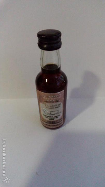 Coleccionismo de vinos y licores: SHERRY OLOROSO.ROMERITO. JEREZ.