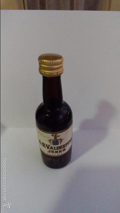 Coleccionismo de vinos y licores: A.R.VALDESPINO. JEREZ.