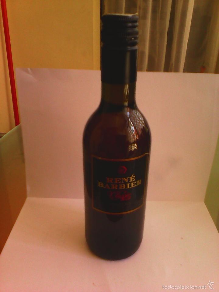 Collection of wines and liquors: BOTELLIN REN&Eacute; BARBIER CLASSIC PENEDES. REN&Eacute; BARBIER ESPA&Ntilde;A.