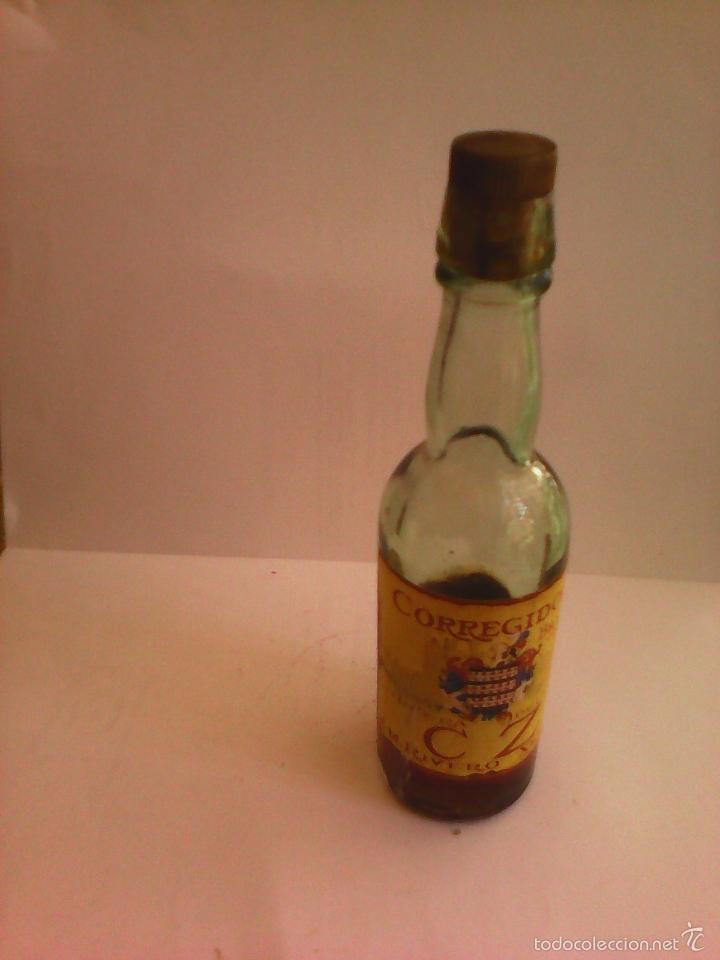 Colecionismo de vinhos e licores: BRANDY CORREGIDOR. SOLERA ESPECIAL.