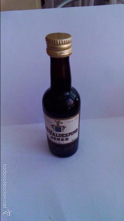 Colecionismo de vinhos e licores: ARVALDESPINO JEREZ.
