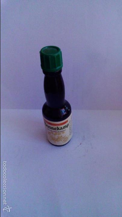 Colecionismo de vinhos e licores: BOONEKAMP. KR&Auml;UTERBITTER.
