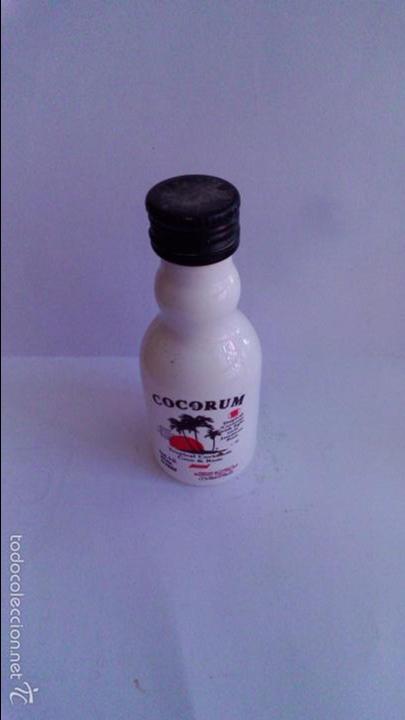 Colecionismo de vinhos e licores: COCORUM.