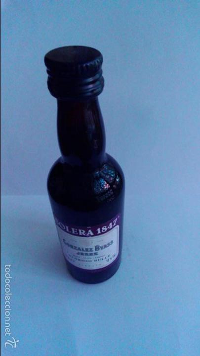 Colecionismo de vinhos e licores: GONZALEZ BYASS. OLOROSO DULCE. JEREZ.