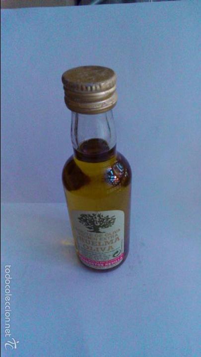 Colecionismo de vinhos e licores: ACEITE DE OLIVA VIRGEN EXTRA HUELMA.