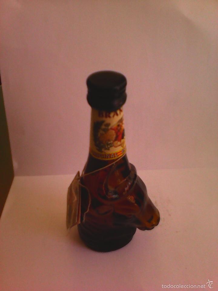 Collectionnisme de vins et liqueurs: BOTELLIN BRANDY ORIGINAL MALLORCA.