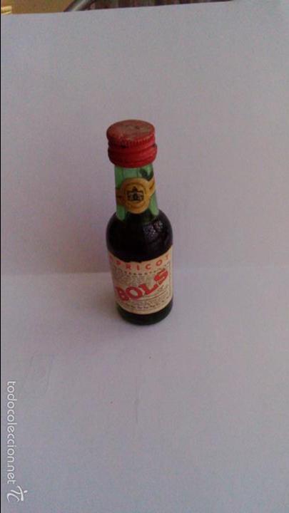 Colecionismo de vinhos e licores: BOTELLIN BRANDY BOLS.