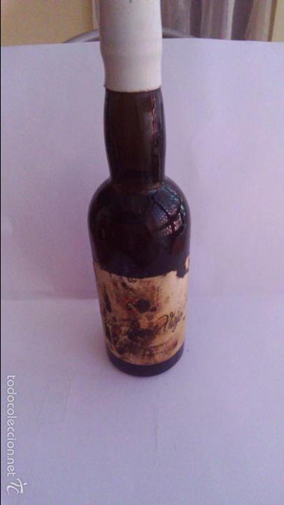 Colecionismo de vinhos e licores: BOTELLIN PUENTE VIEJO. BODEGAS CAMPOS. CORDOBA -MONTILLA