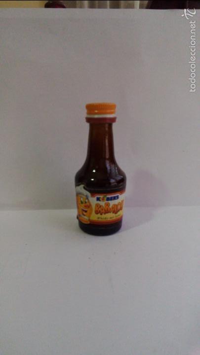 Sammlung von Weinen und Lik&ouml;ren: BOTELLIN BABALOU WHISKY MIT SAHNE. ALEMANIA.