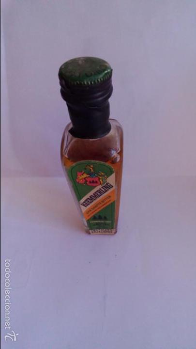 Colecionismo de vinhos e licores: BOTELLIN KUEMMERLING KRAUTELIKOR.